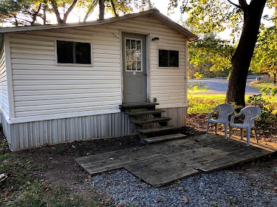 Horns Cabins