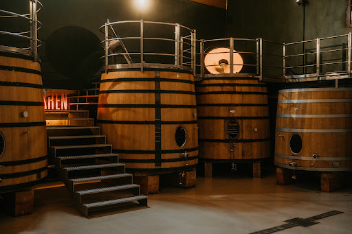 Bodegas Amaren - Visual