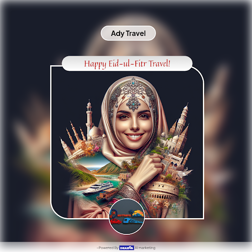 Happy Eid-ul-Fitr Travel!