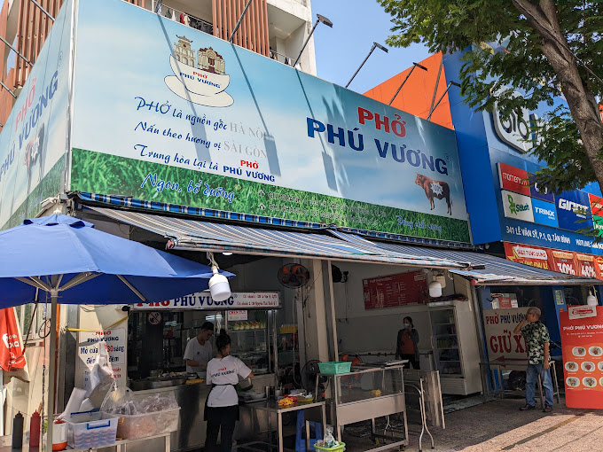 Phở Phú Vương