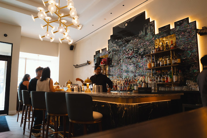 Bar 92 – Cocktails & Happy Hour Near Times Square by null