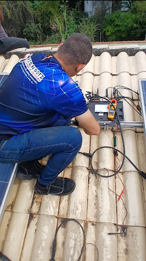 ResenVoltz Energia Solar | Adequação Elétrica, Residencial, Comercial e Industrial. Resende-RJ.
