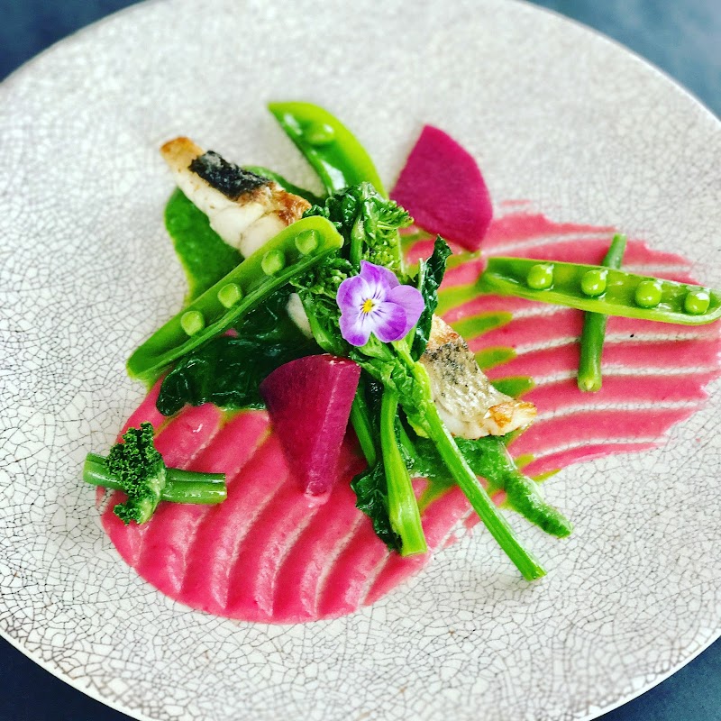 レストラン カシュカシュ