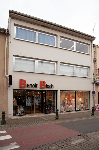 BENOIT BLOCH