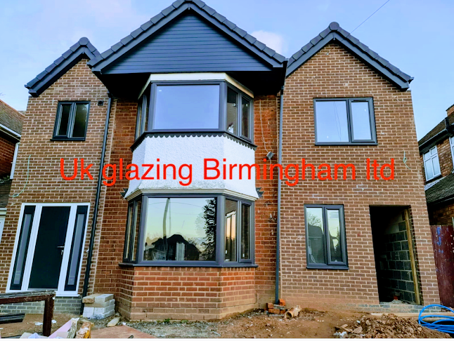 UK Glazing Birmingham LTD - Birmingham