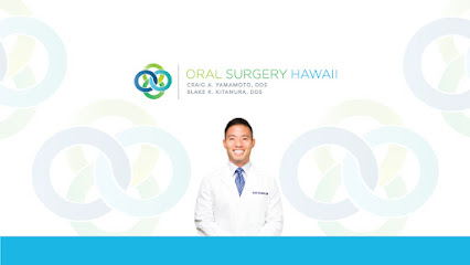 Dr. Blake Kitamura, DDS