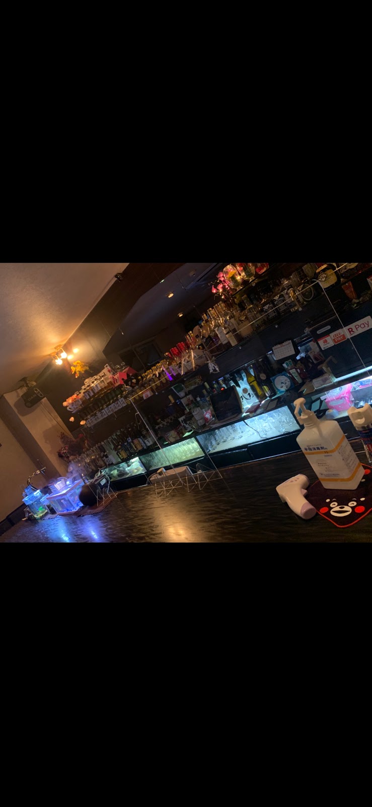 スナック グラシア