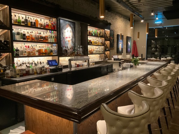 940s Kitchen and Cocktails by null