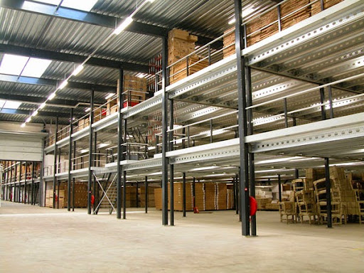 Hamag Magazijninrichting Gallery - Netherlands