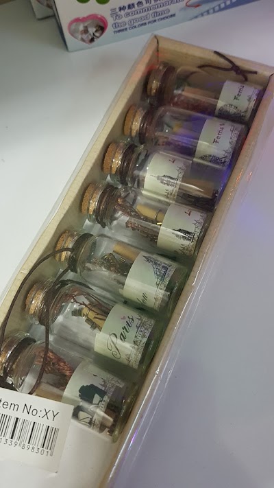 Photos of TM Shop
