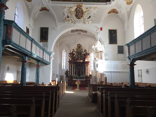 Dreieinigkeitskirche - Evangelisch-Lutherische Kirchengemeinde Neustadt a. Kulm - Thumbnail