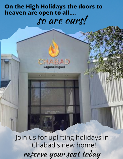 Chabad Jewish Center of Laguna Niguel