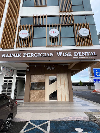 Klinik Pergigian Wise Dental Clinic Northbank, Kuching (Digital Implant Centre)