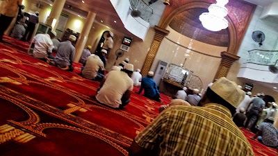 Photos of Dehiwala Jummah Masjid