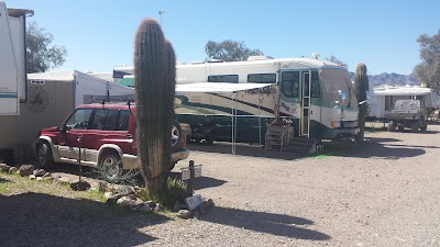 Burrwood RV Park