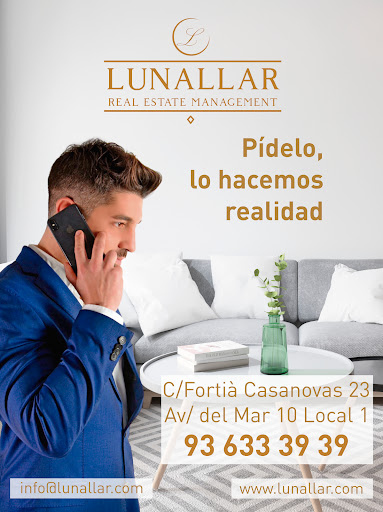 Lunallar Inmobiliaria en Gavà Mar y Castelldefels - Thumbnail