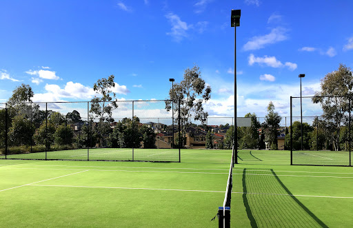 Bella Vista Tennis Courts