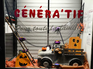 Photo n°11 de GÉNÉRA ' TIF à Wasselonne (Salon de coiffure)