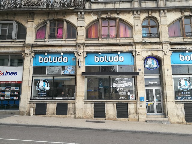 Boludo Empanadas