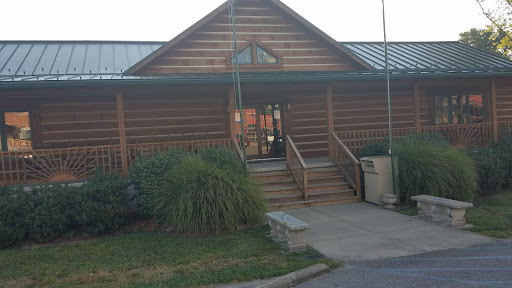 Poca Community Library Gallery - United States
