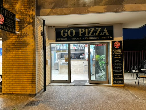 Go Pizza