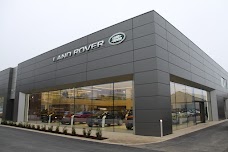 Marshall Land Rover Cambridge cambridge