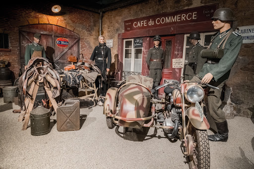 Normandy Victory Museum - Musée de la bataille des haies Gallery - France