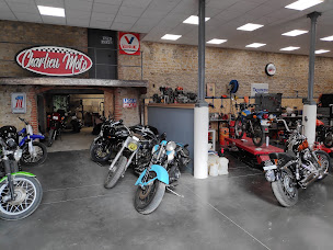 Photo n°1 de Charlieu Moto à Charlieu (Atelier de réparation pour motos)