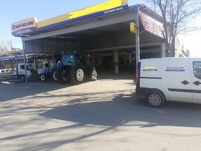 Newholland silvan servisi