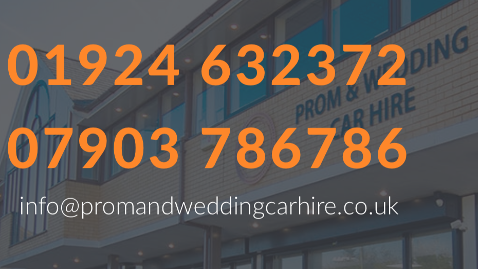 Prom And Wedding Car Hire Ltd - Car Hire - photo 1