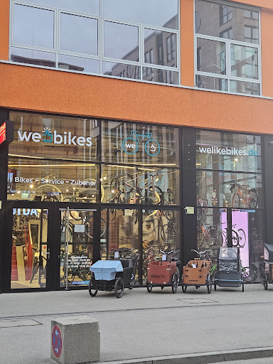 We Like Bikes Werksviertel - Thumbnail