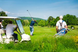 Photo n°4 de Golf de Prunevelle à Dampierre-sur-le-Doubs (Club de sport)