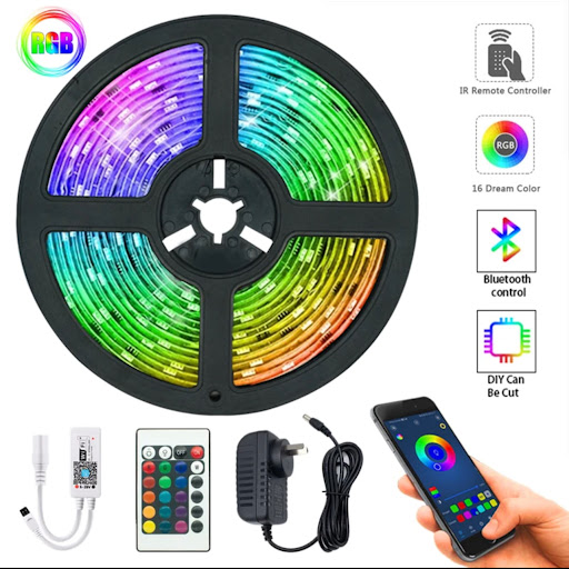 LED Makeover - Thumbnail