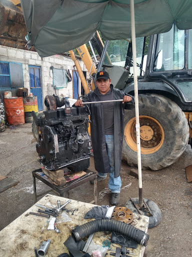 Taller macanico "El RANCHO"