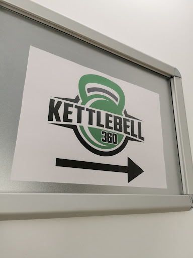 Kettlebell360 - Visual