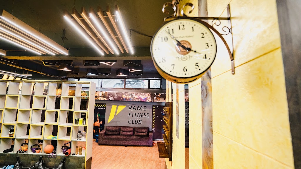 Ram S Fitness Club Impact