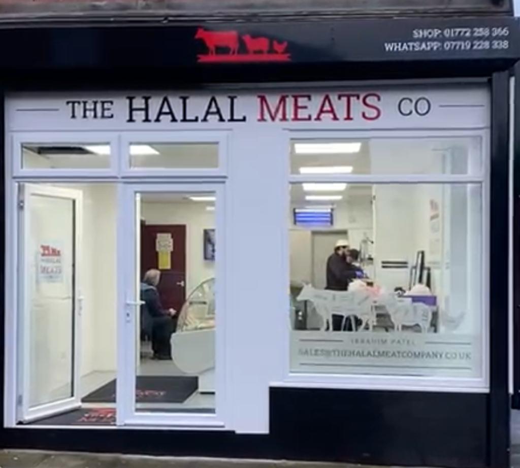 The Halal Meats Co - Halal Butchers in Preston
