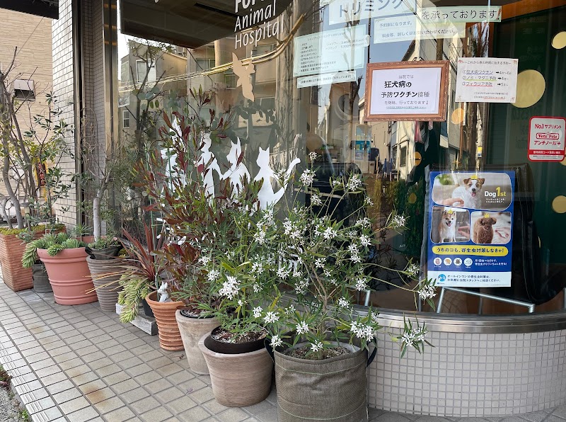 フォレスタ動物病院