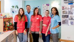 Photo n°1 de Clinique Vétérinaire Argos Bordeaux Caudéran à Bordeaux (Vétérinaire)