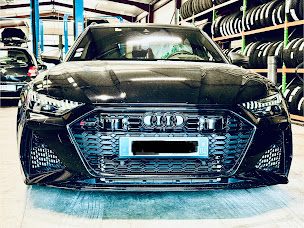 Photo n°7 de Euromaster Garage Soler - Châteaurenard à Châteaurenard (Magasin de pneus)