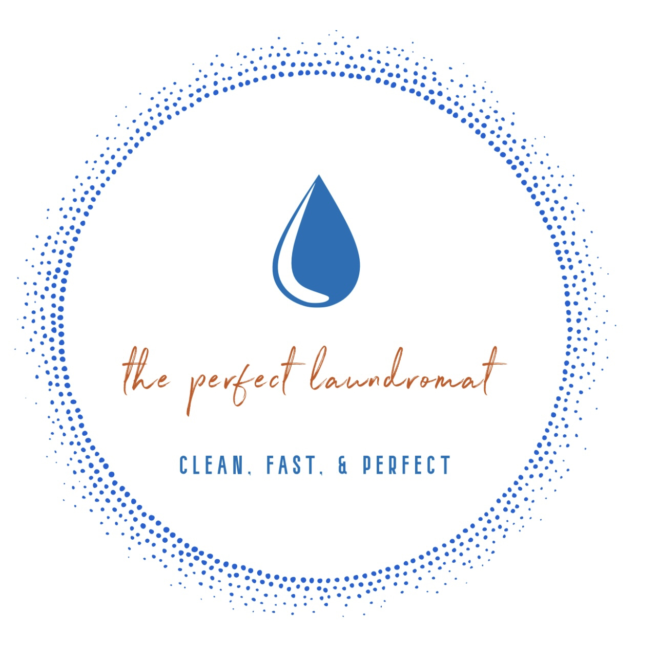 Self-service laundry at The Perfect Laundromat, Brooklyn, NY