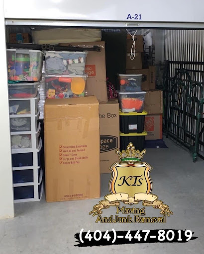 KTs Junk Removal - Thumbnail