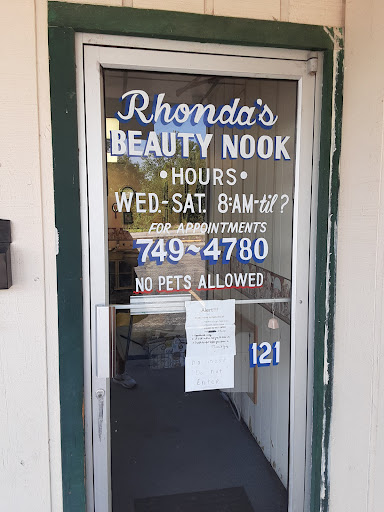 Rhonda's Beauty Nook - Thumbnail