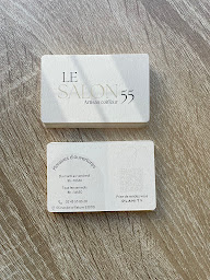 Photo n°5 de Le salon 55 à Laval (Salon de coiffure)