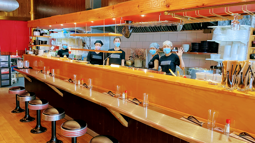 Tora-Ya Ramen by null