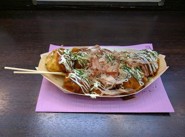 Takoyaki Wanaka