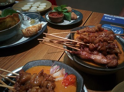 Photos of Sate Senayan The Breeze BSD