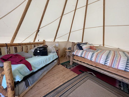 Coyote Run Tipi Retreat - Thumbnail