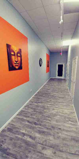 MASSAGE POINT - Visual