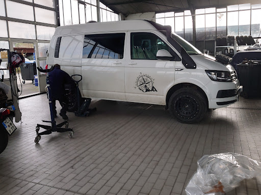 Auto Rysiewski - Visual